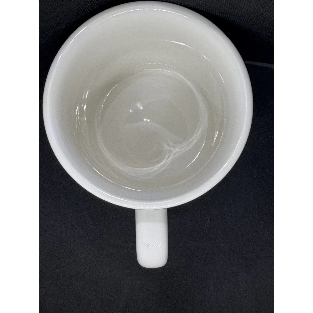 Pottery Barn FRIENDS Thanksgiving TURKEY Fez MUG - Rare Discontinued